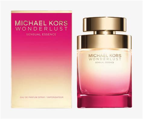 michael kors wonderlust sensual essence review|michael kors wonderlust notes.